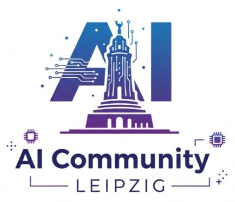 Logo of AI Community Leipzig