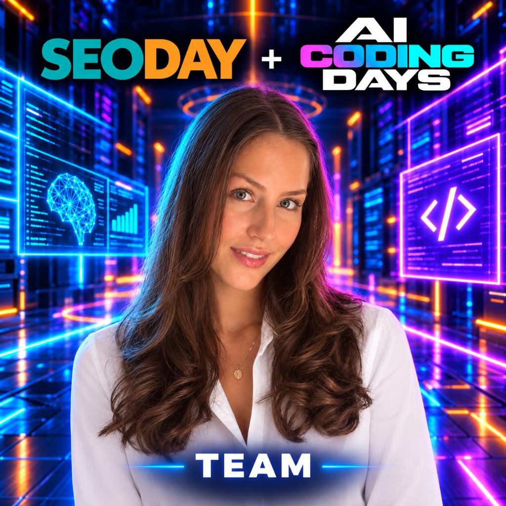 Emely, Sales Manager of AI Coding Days